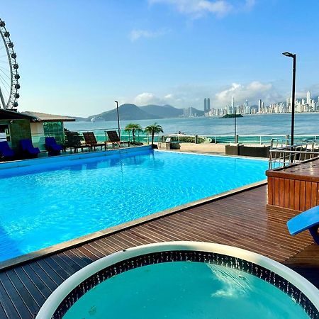 Studio Pe Na Areia II Balneario Camboriu Exterior foto